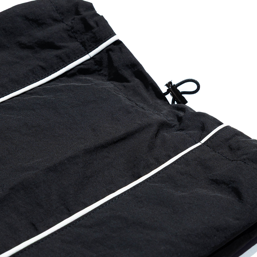 Black & Orange Everyday Tracksuit