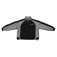 Black Road Runner Tracksuit