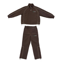 Mocha Road Runner Tracksuit