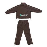 Mocha Road Runner Tracksuit