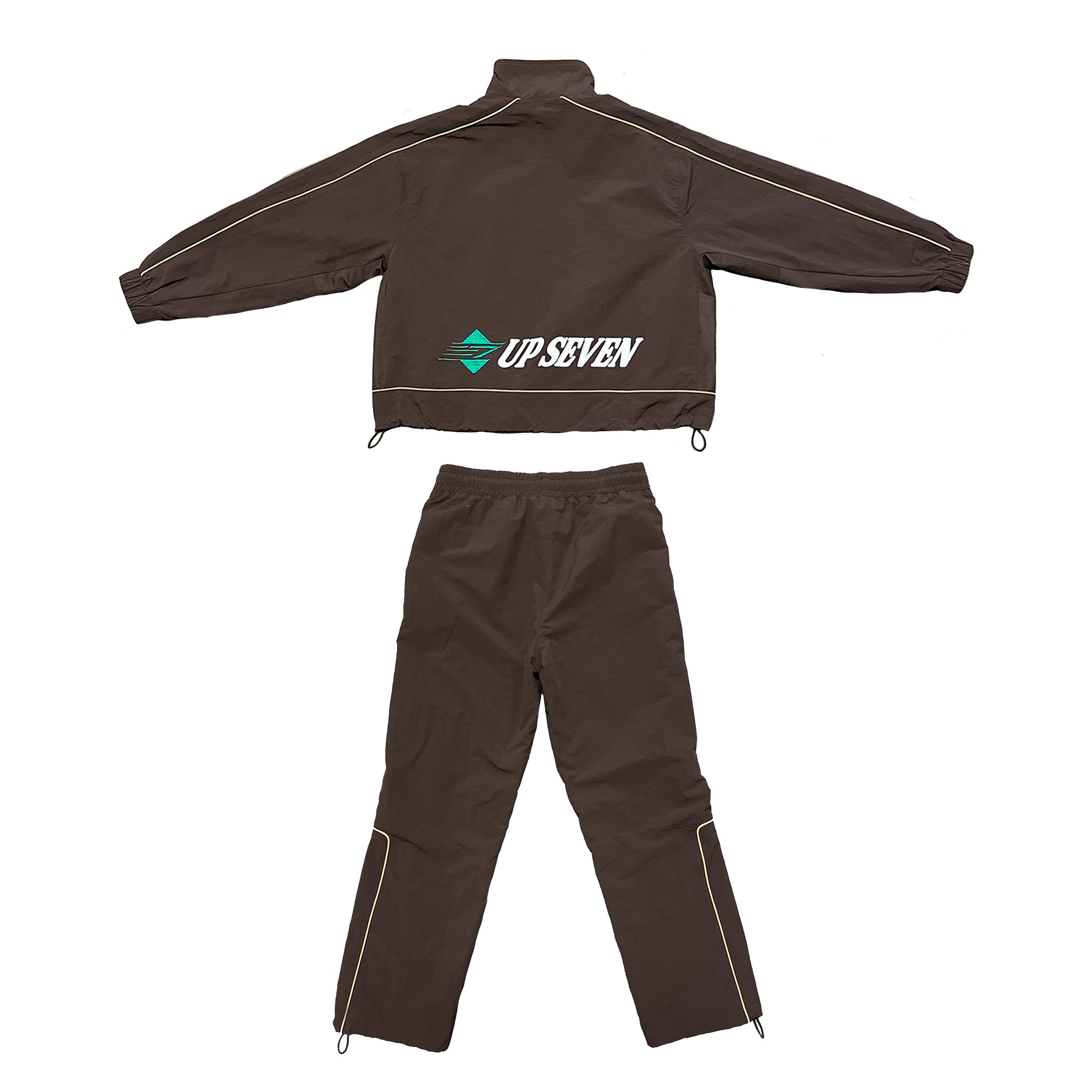 Mocha Road Runner Tracksuit