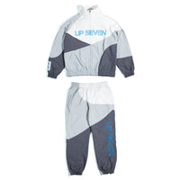 Ice Blue Tracksuit