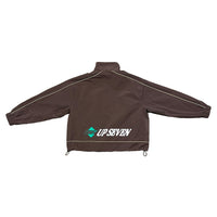 Mocha Road Runner Tracksuit