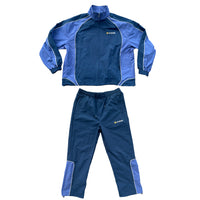 Blue Road Runner Tracksuit