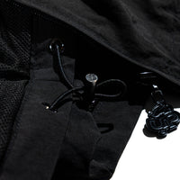 Black & Orange Everyday Tracksuit