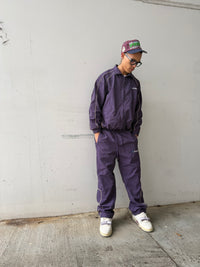 Plum Road Runner Tracksuit
