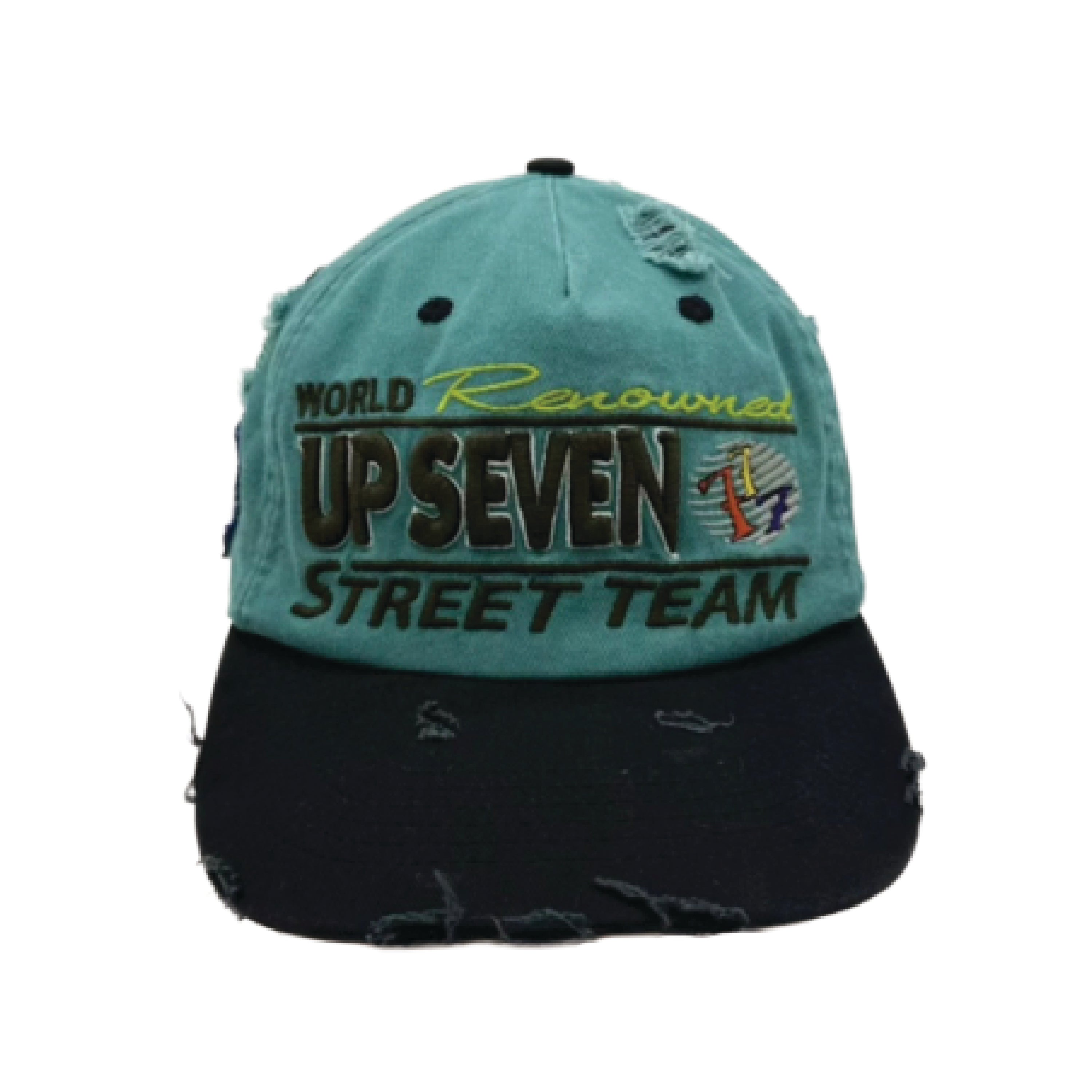 Aqua International Street Team Hat