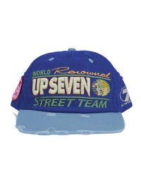 Blue Strip Intl Street Team Hat