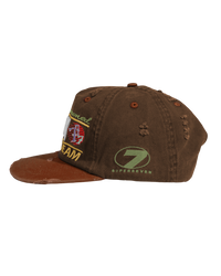 7 Dweller Intl Street Team Hat