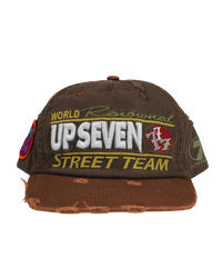 7 Dweller Intl Street Team Hat