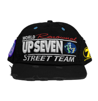 Sachi Intl Street Team Hat