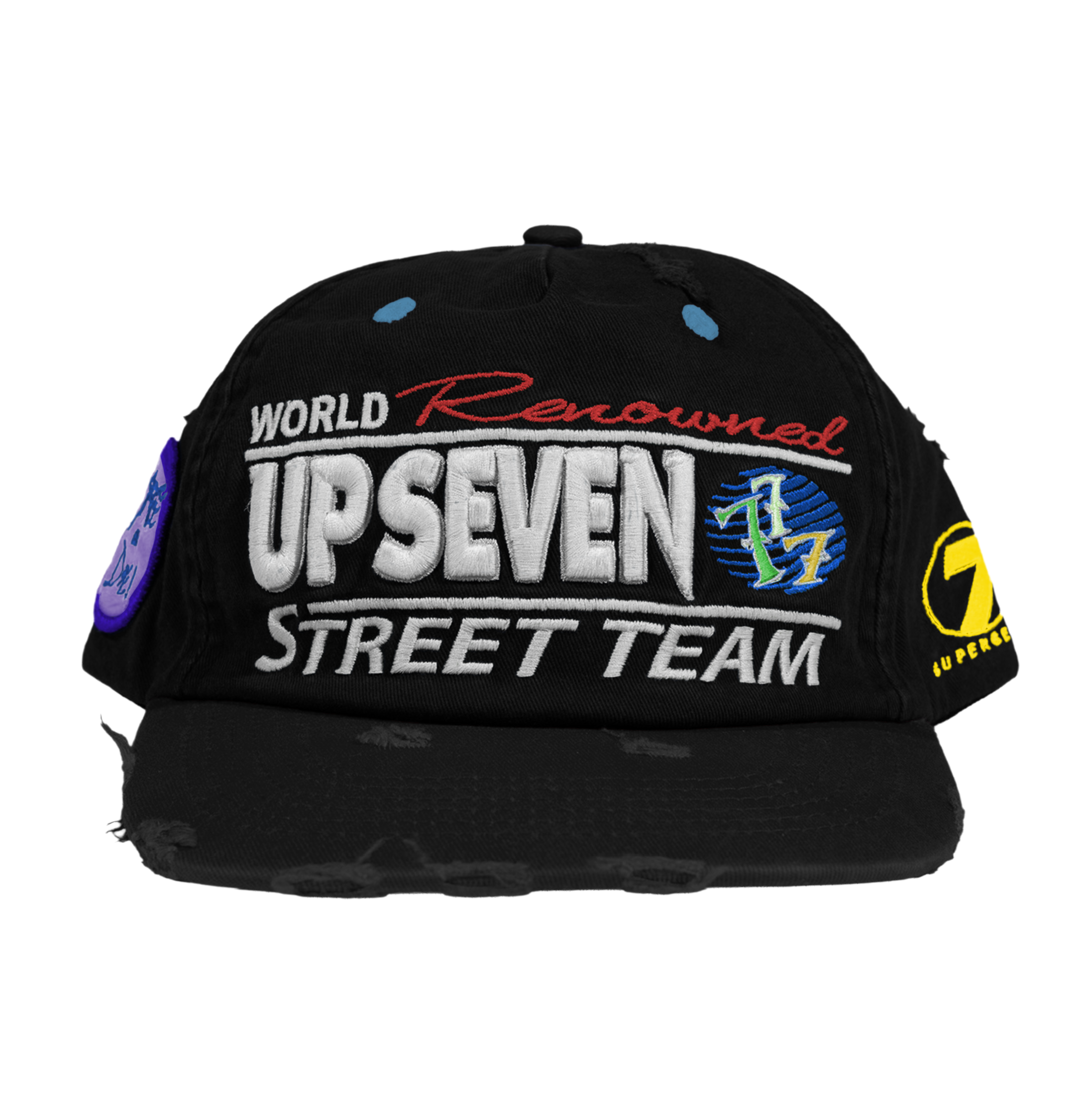 Sachi Intl Street Team Hat