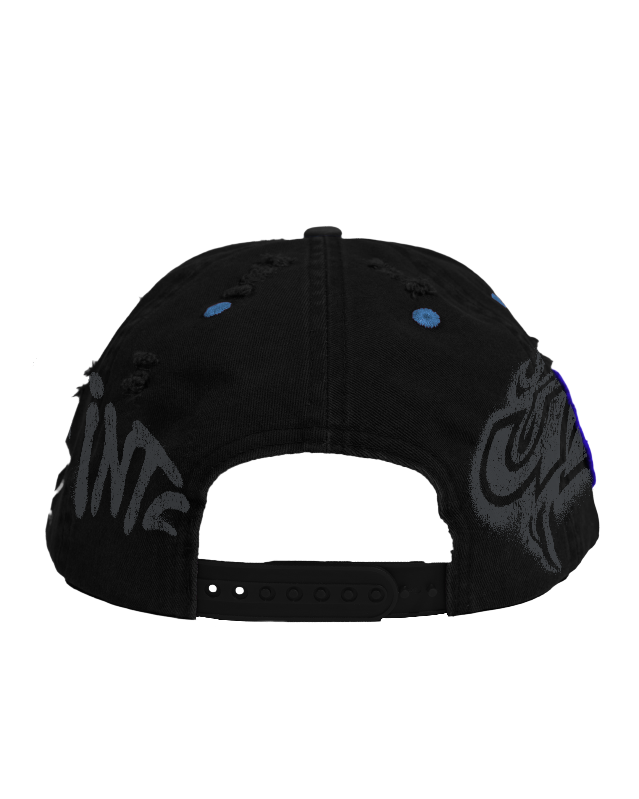 Sachi Intl Street Team Hat