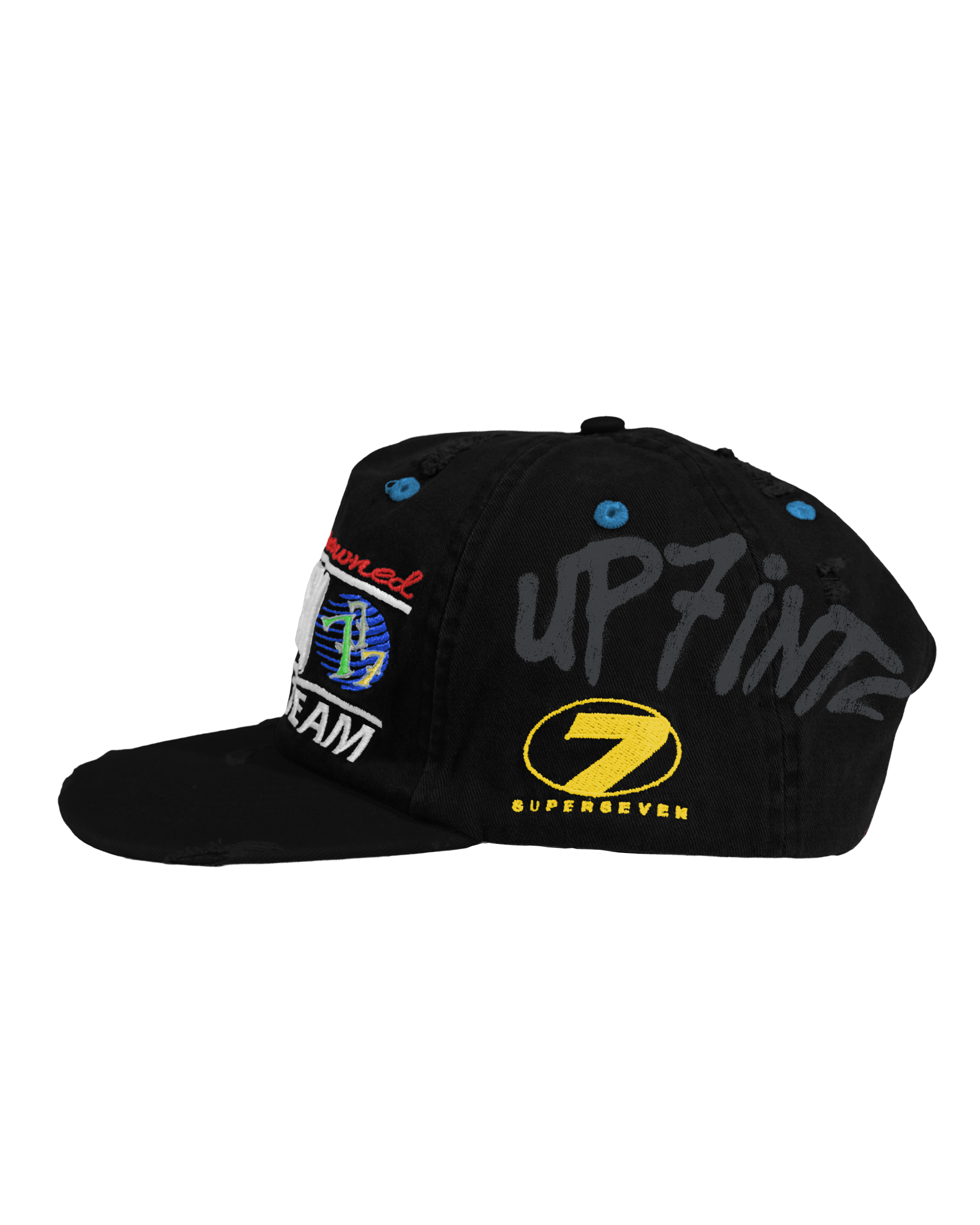 Sachi Intl Street Team Hat