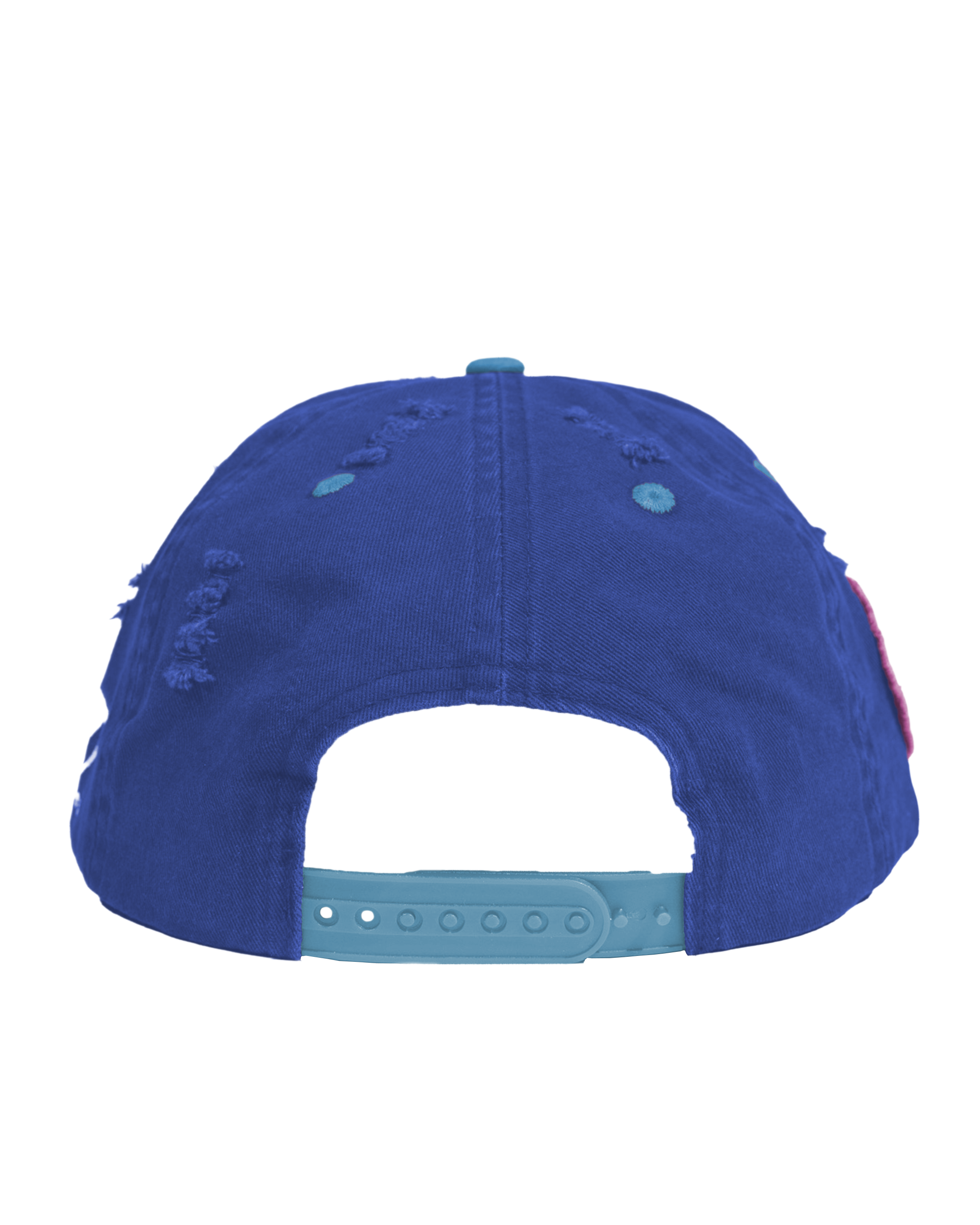 Blue Strip Intl Street Team Hat