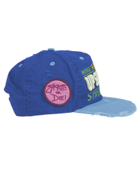 Blue Strip Intl Street Team Hat
