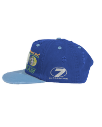 Blue Strip Intl Street Team Hat