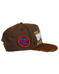 7 Dweller Intl Street Team Hat