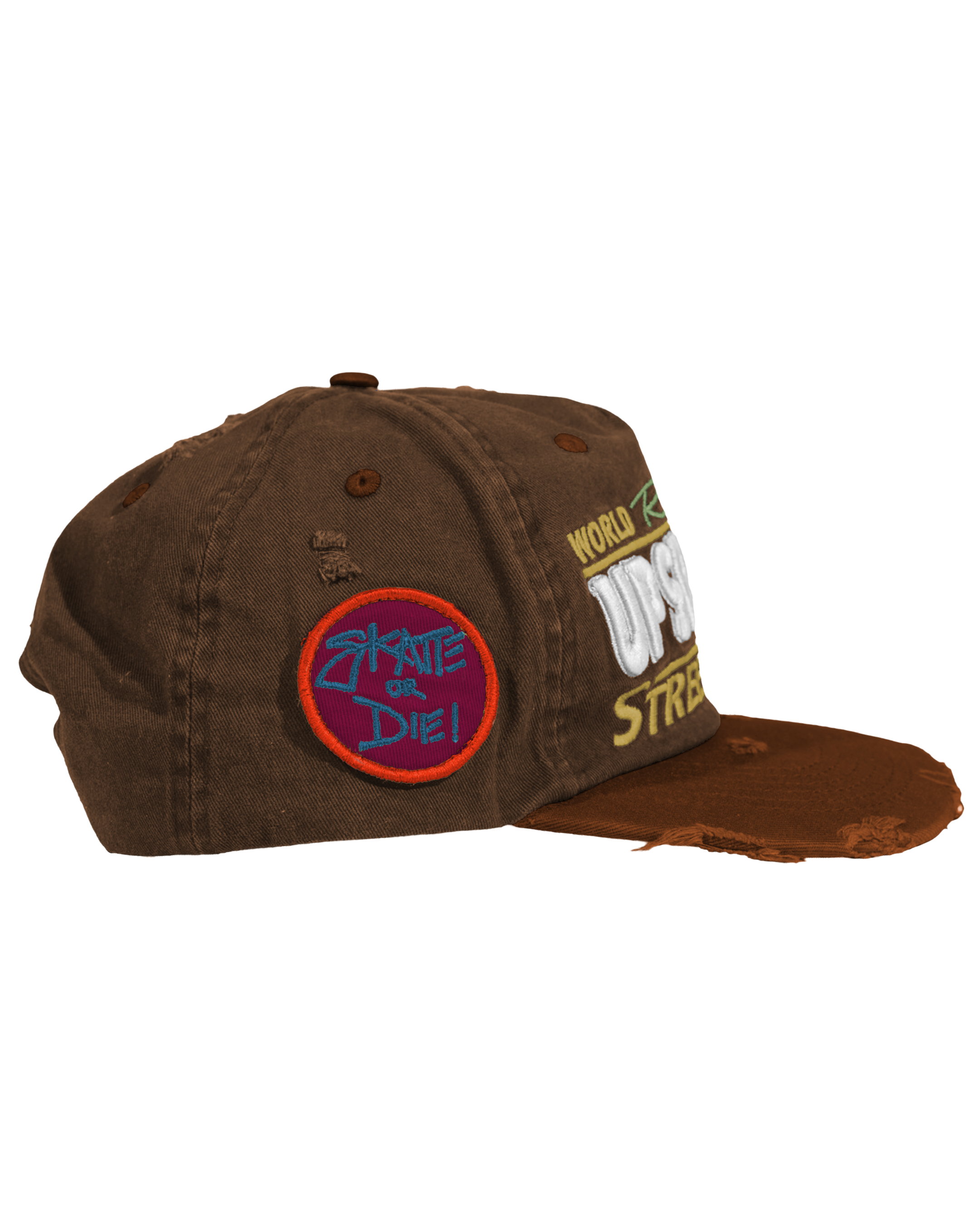 7 Dweller Intl Street Team Hat