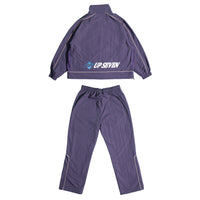 Plum Road Runner Tracksuit