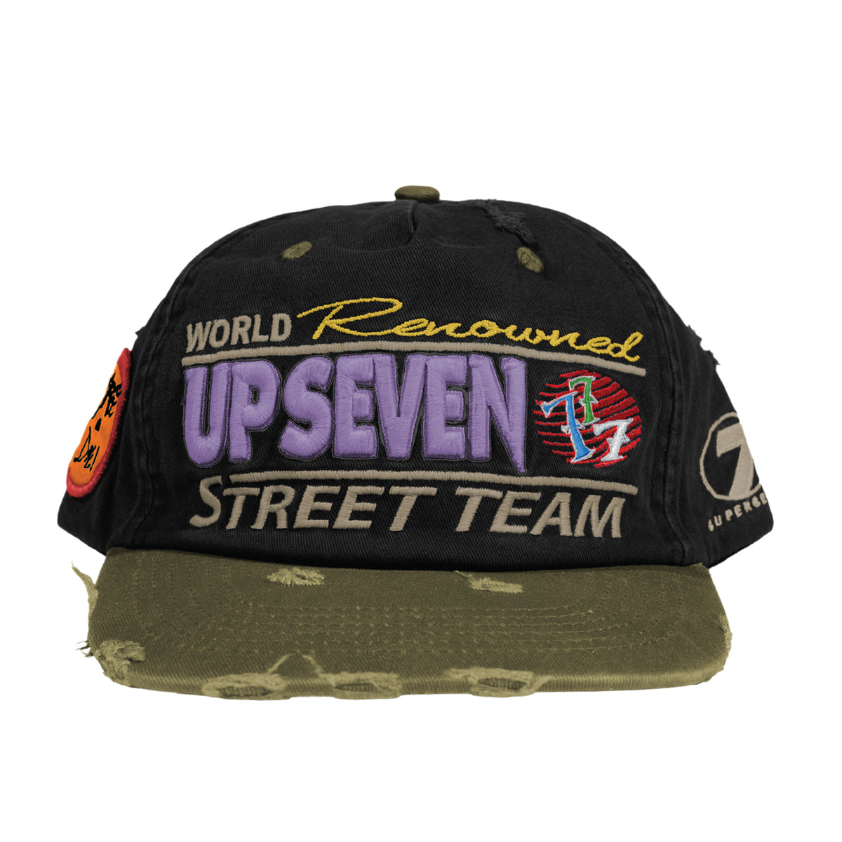 Intl Street Team Hat