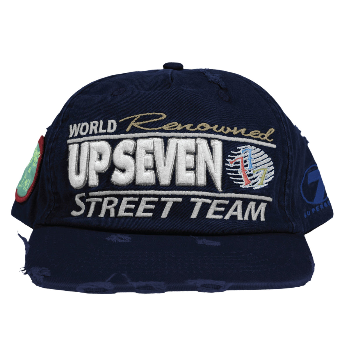 NYC Intl Street Team Hat