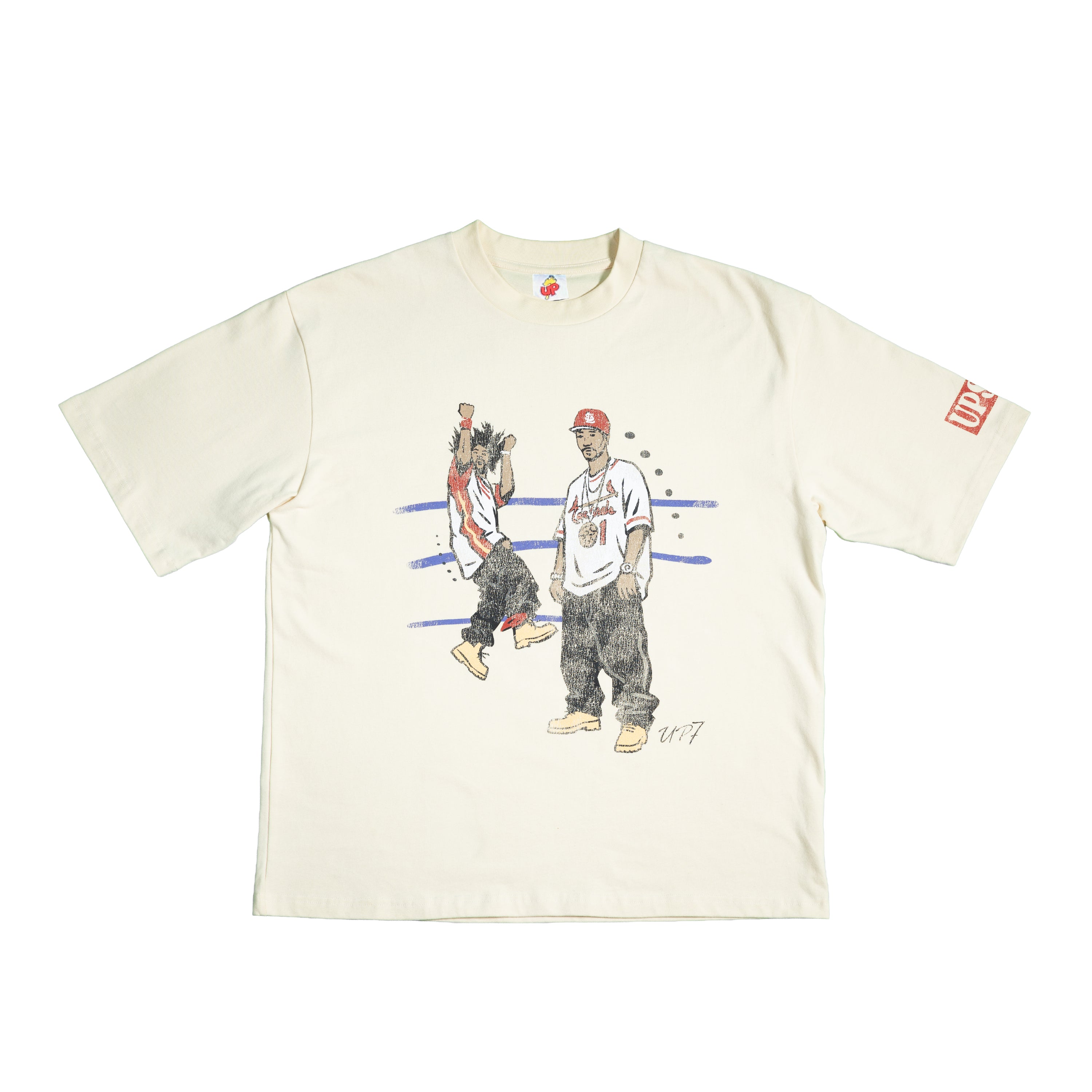 Harlem World Tee