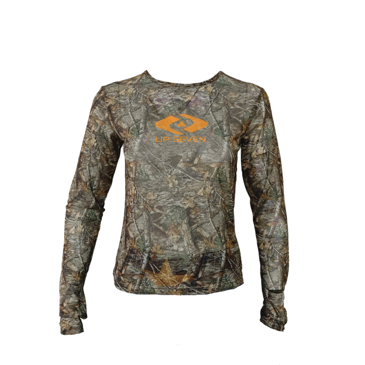 Brown Camo LS
