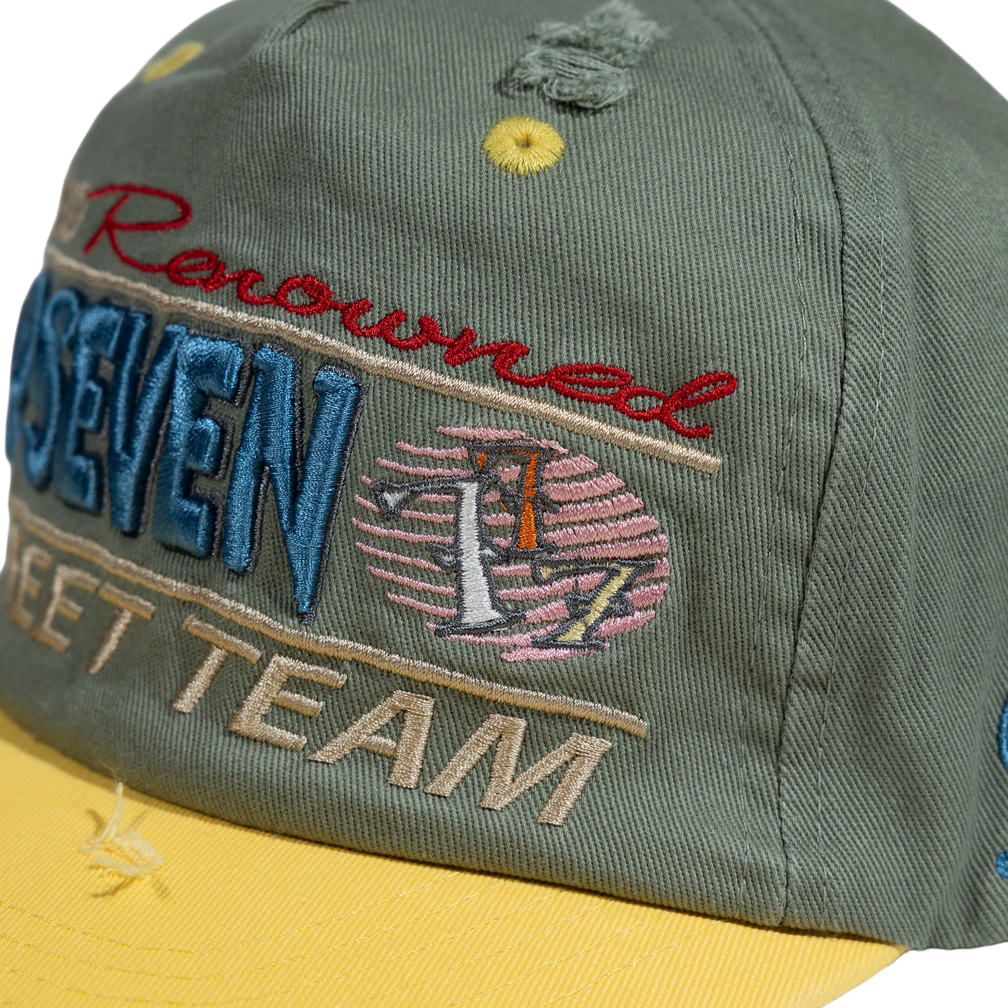 Green Bean Intl Street Team Hat