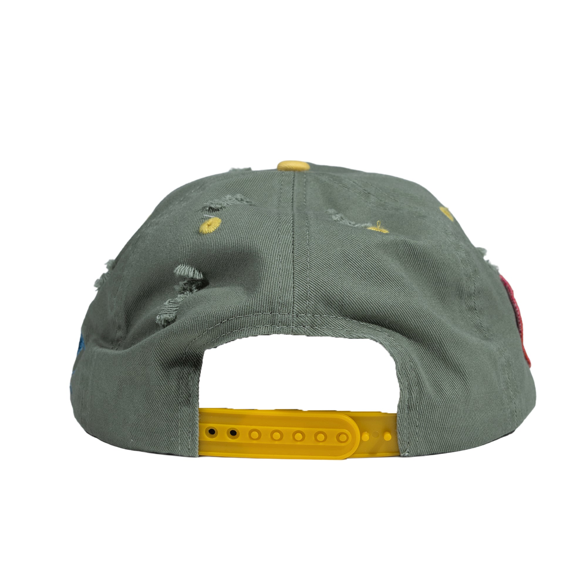 Green Bean Intl Street Team Hat