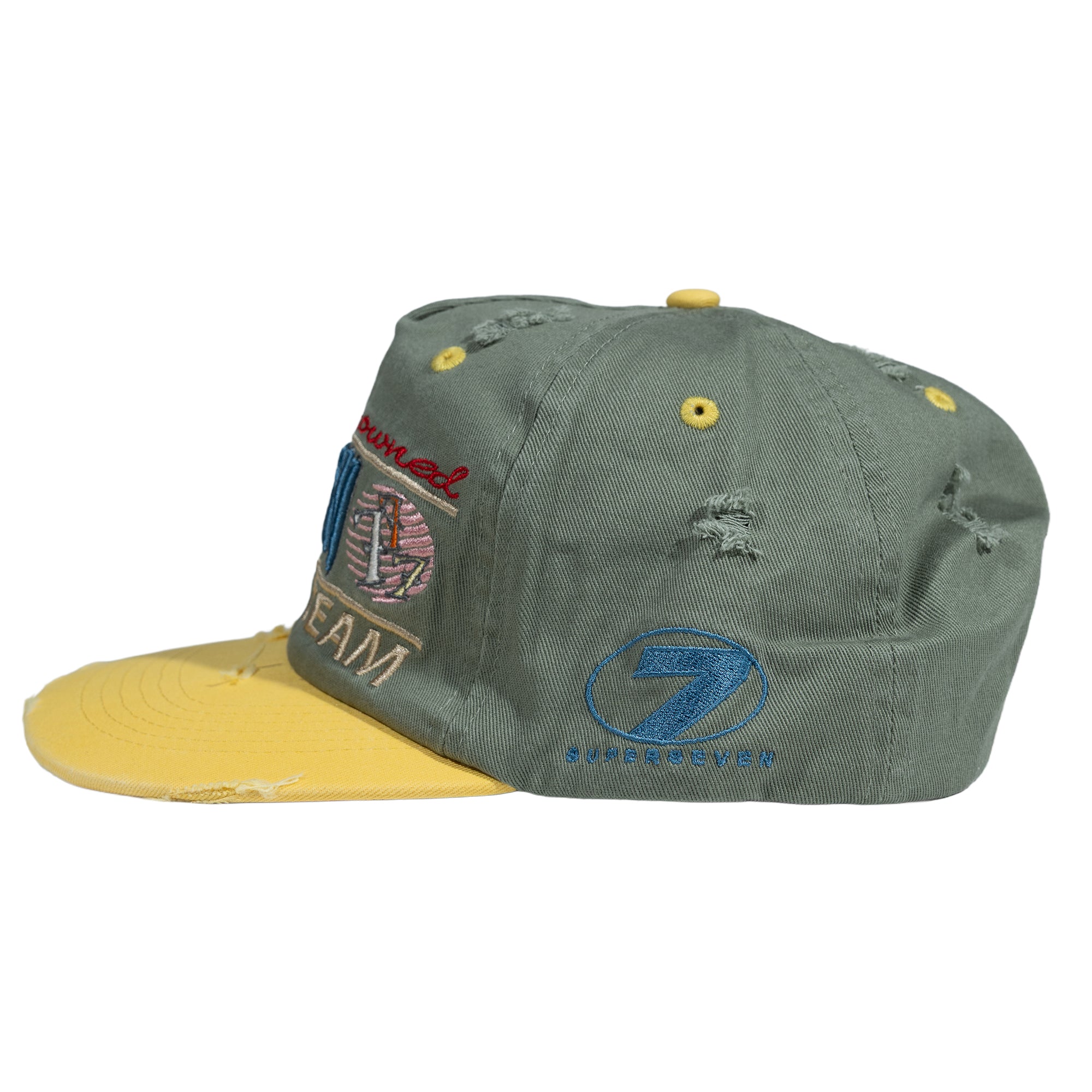 Green Bean Intl Street Team Hat