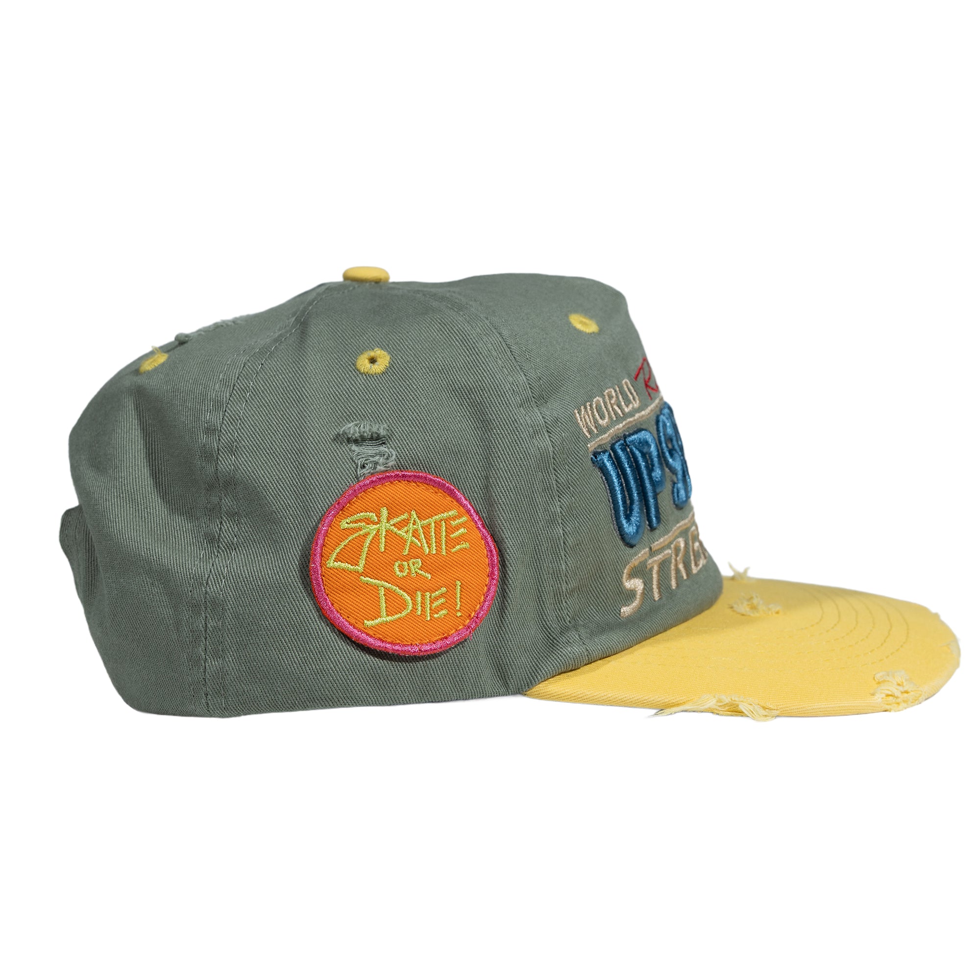 Green Bean Intl Street Team Hat