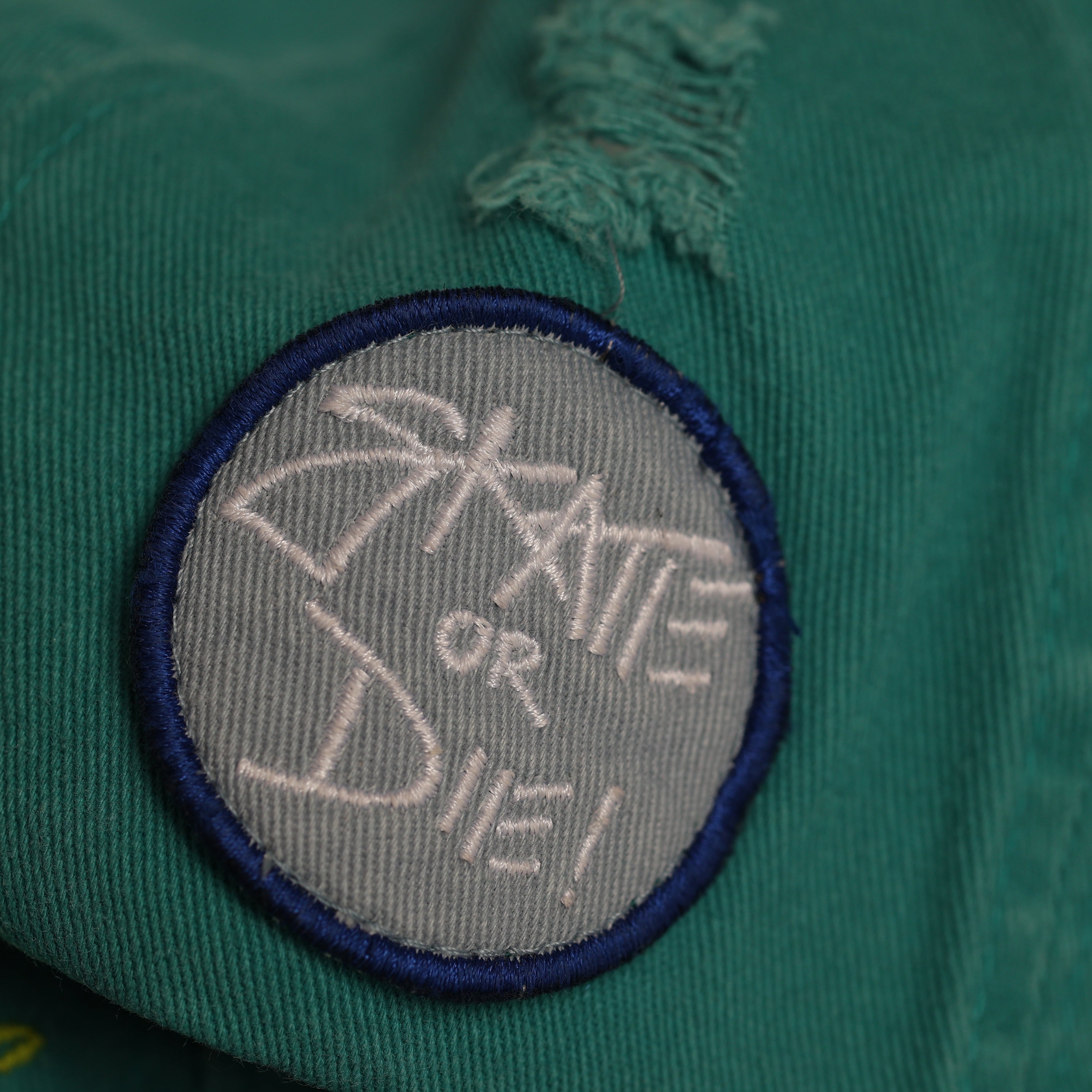 Aqua International Street Team Hat