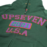 Green USA Heavyweight Set
