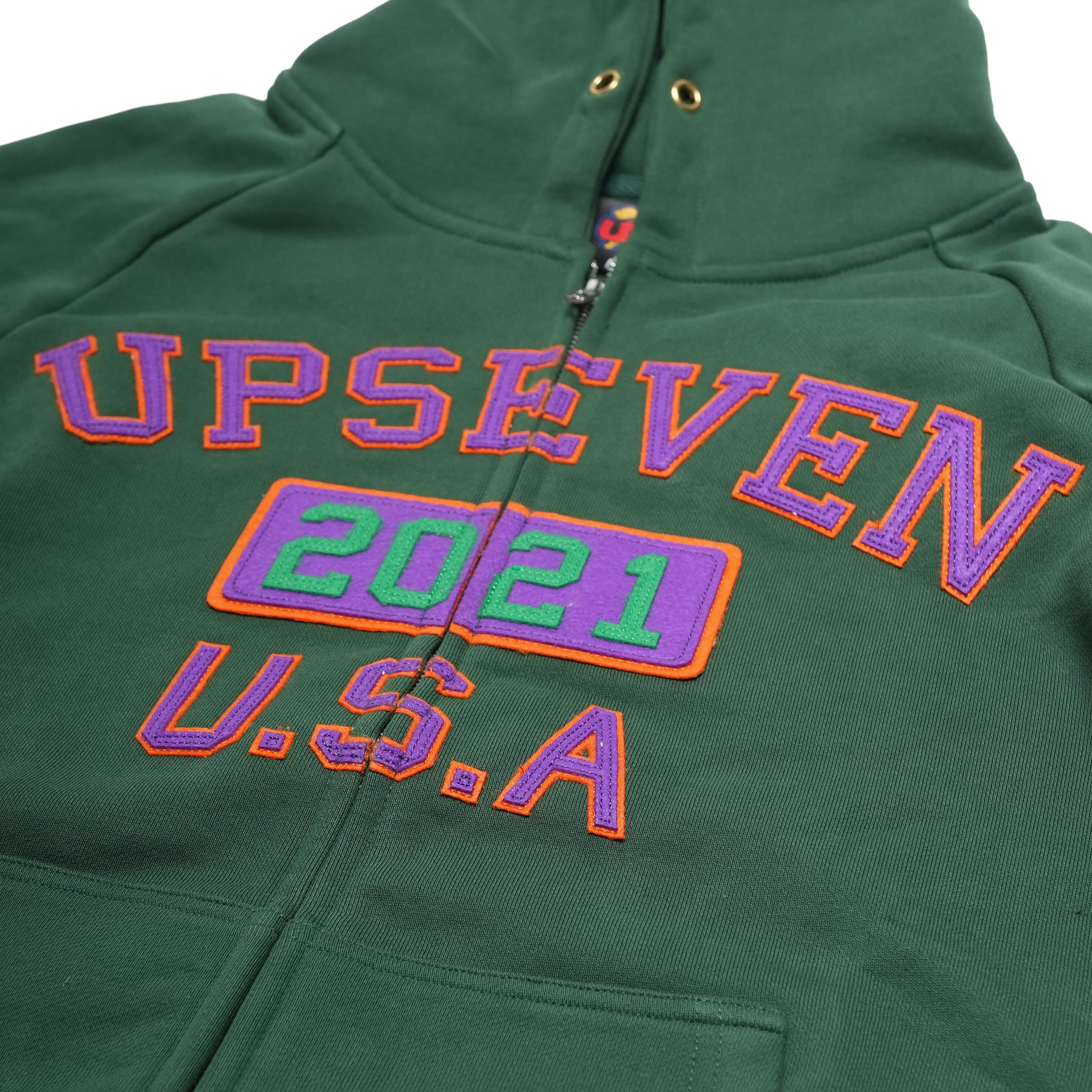 Green USA Heavyweight Set