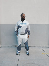 Ice Blue Tracksuit