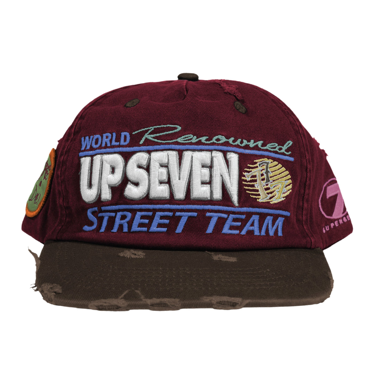 Berry Intl Street Team Hat