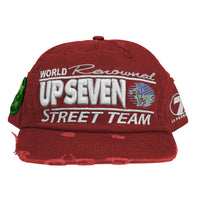 Rosy Intl Street Team Hat