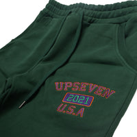 Green USA Heavyweight Set