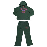 Green USA Heavyweight Set