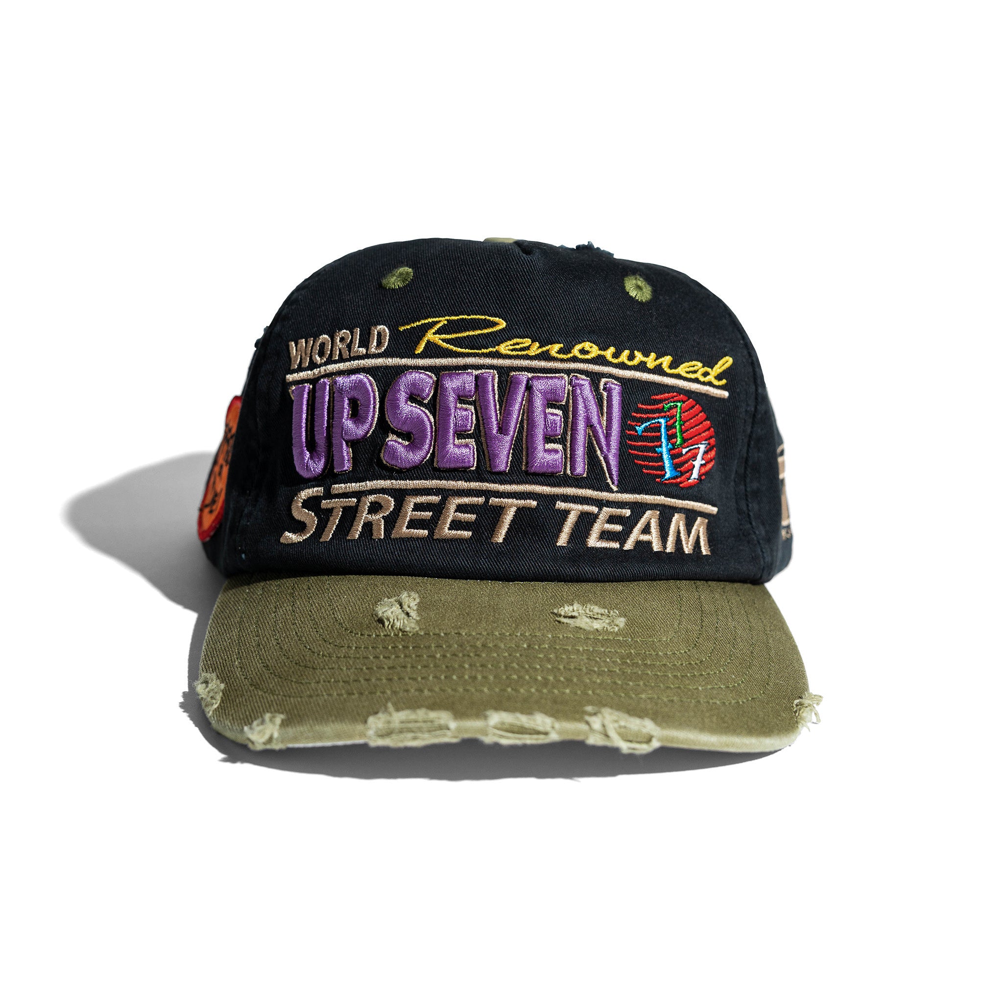 International Street Team Hat
