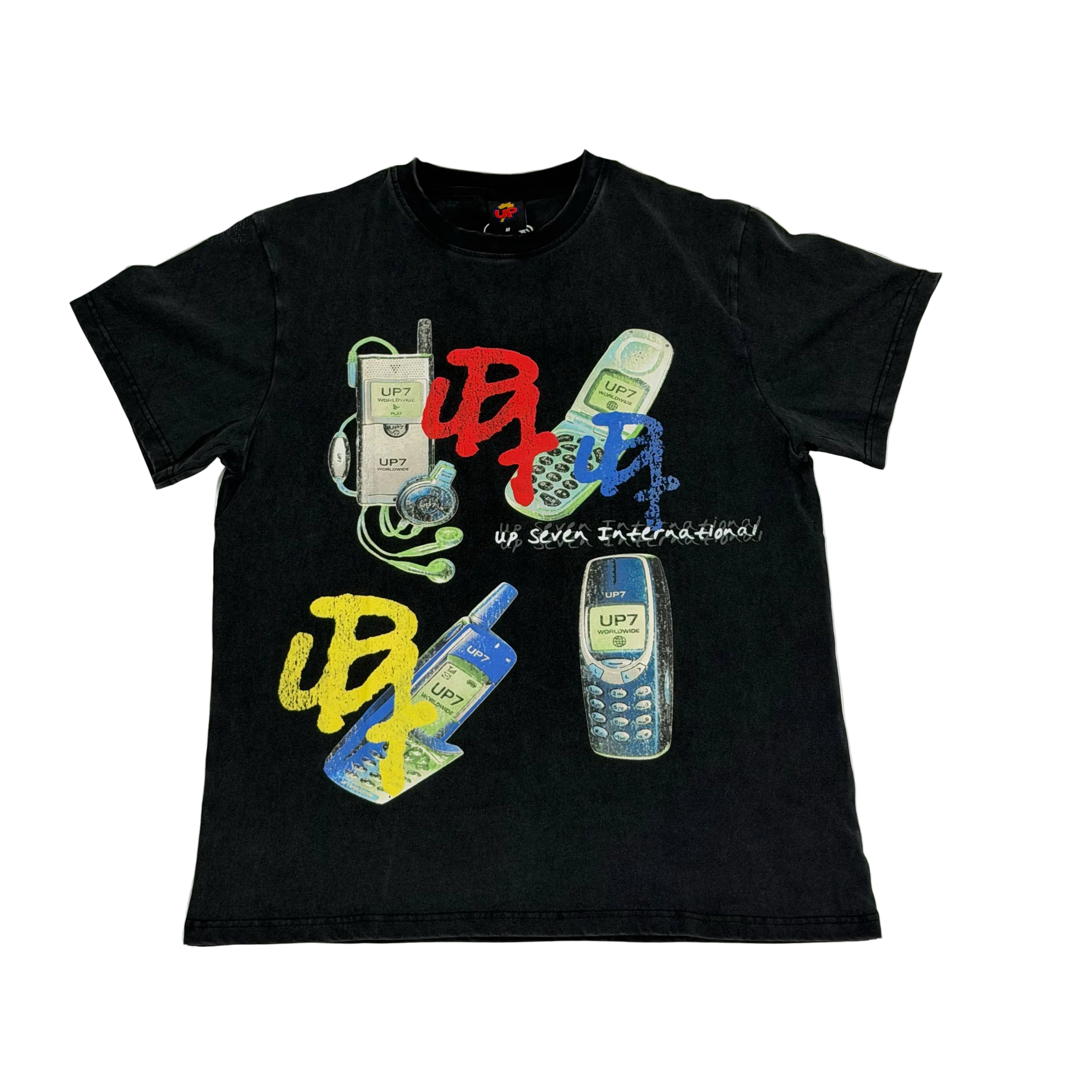 Cell Phone Tee
