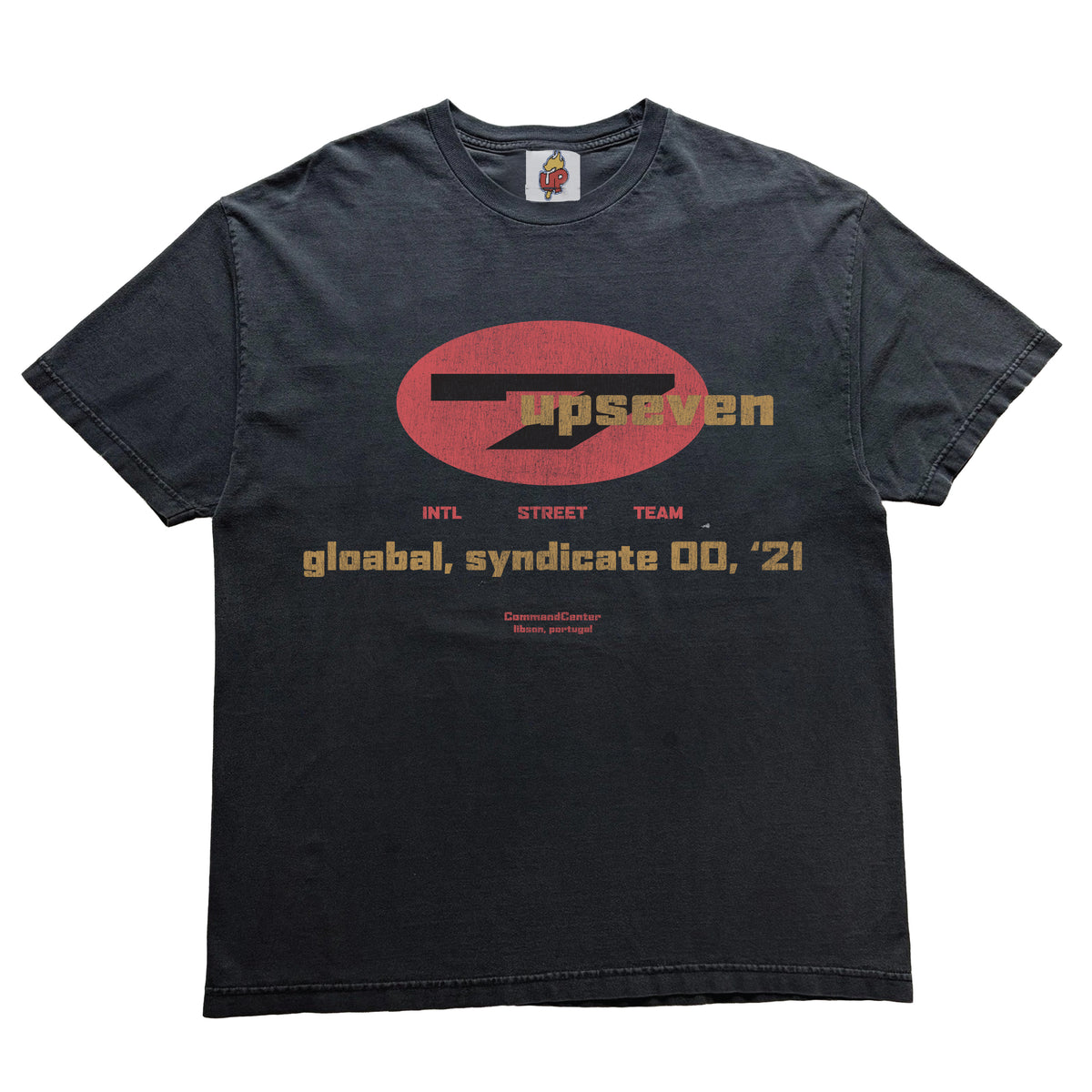 Portugal Mobility Tee