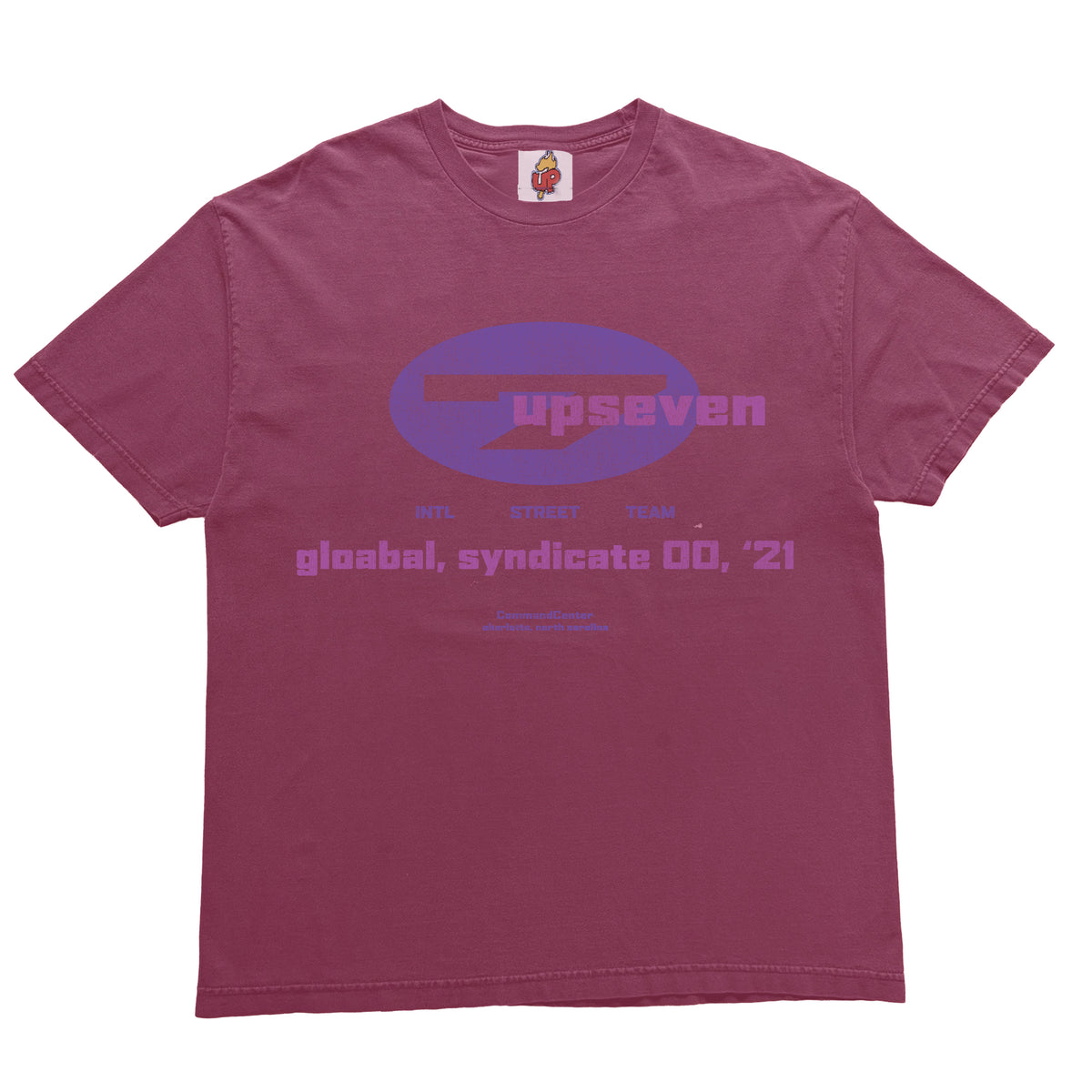 Charlotte Mobility Tee