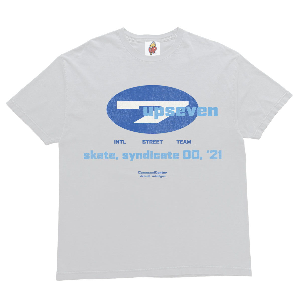 Detroit Mobility Tee