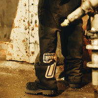 Black University Sweatsuit