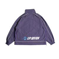 Plum Road Runner Tracksuit