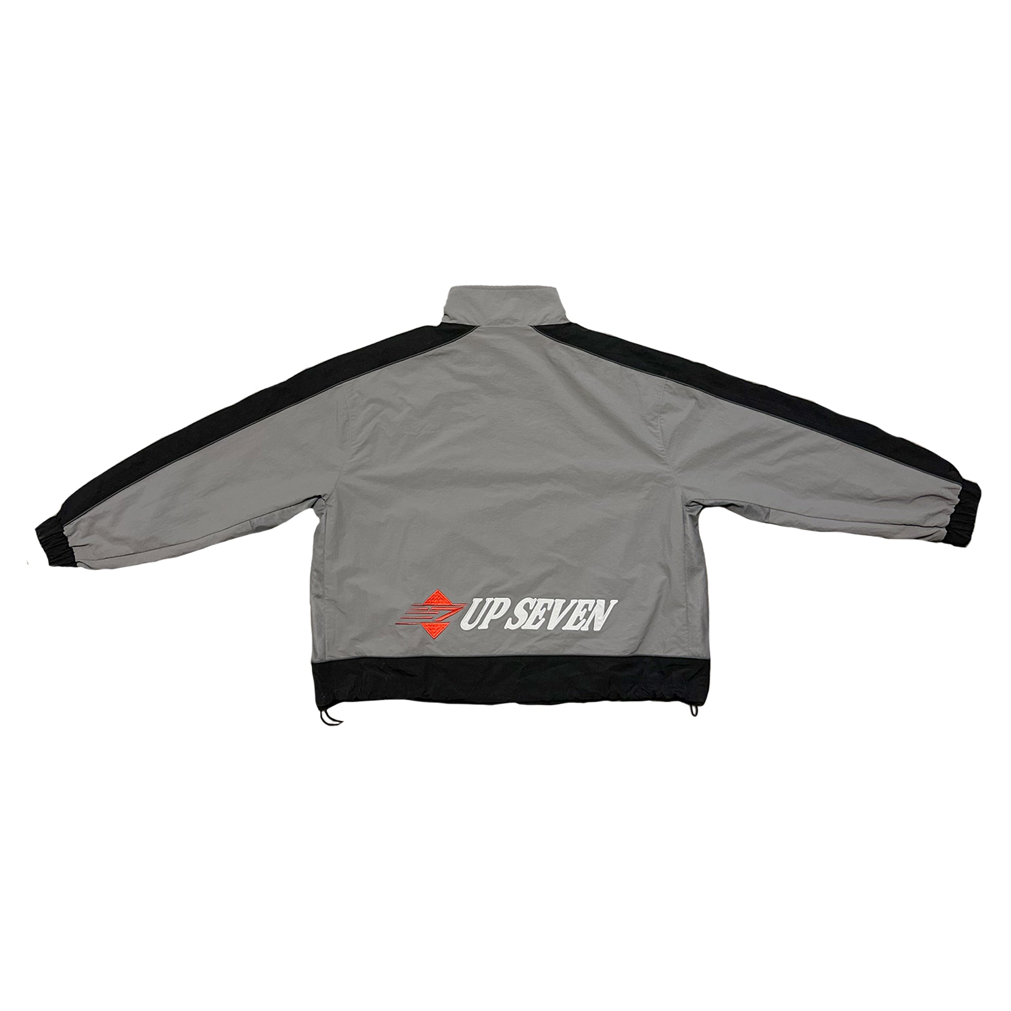 Black Road Runner Tracksuit