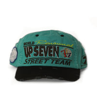 Aqua International Street Team Hat
