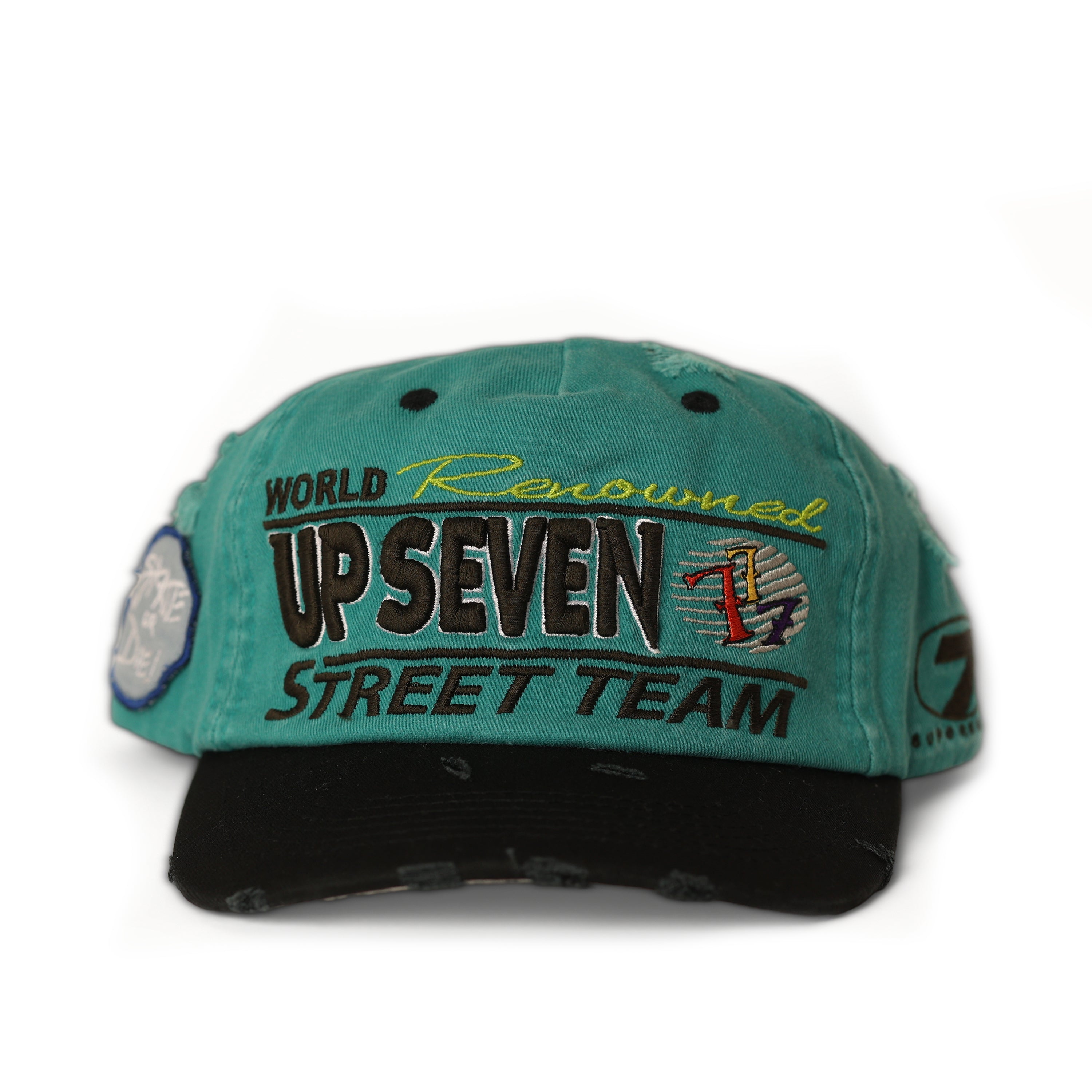 Aqua International Street Team Hat